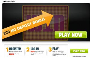 Free Bonus Code Casino