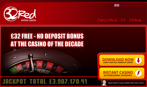 32red Internet casino Opinion neteller casino 2023, Extra 150percent Up to £150